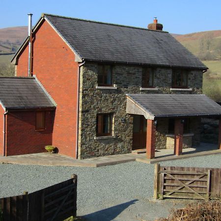 Nant-Y-Glyn Villa Llandrindod Wells Bagian luar foto