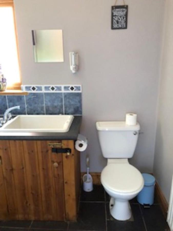 Nant-Y-Glyn Villa Llandrindod Wells Bagian luar foto
