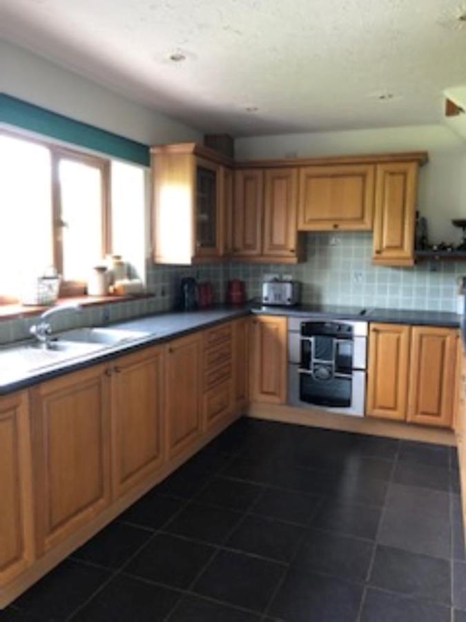 Nant-Y-Glyn Villa Llandrindod Wells Bagian luar foto