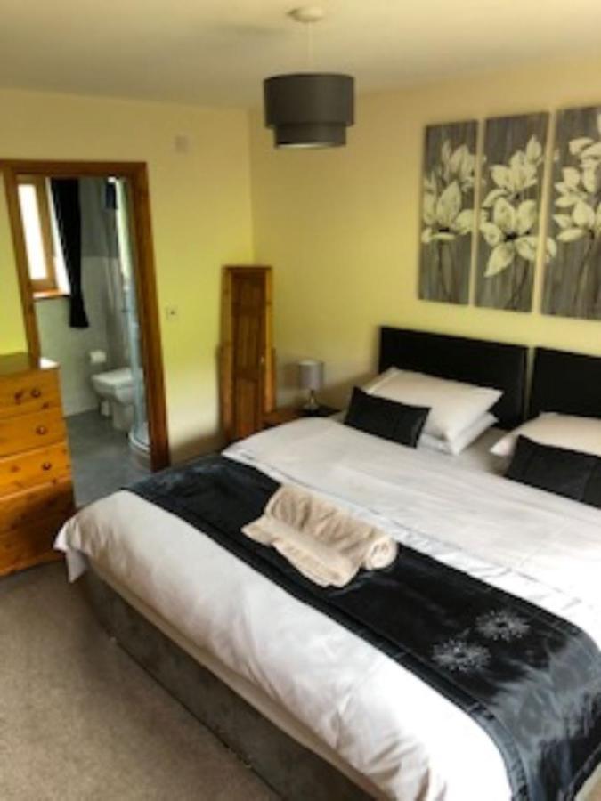 Nant-Y-Glyn Villa Llandrindod Wells Bagian luar foto