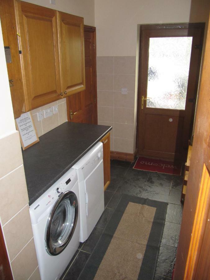 Nant-Y-Glyn Villa Llandrindod Wells Bagian luar foto