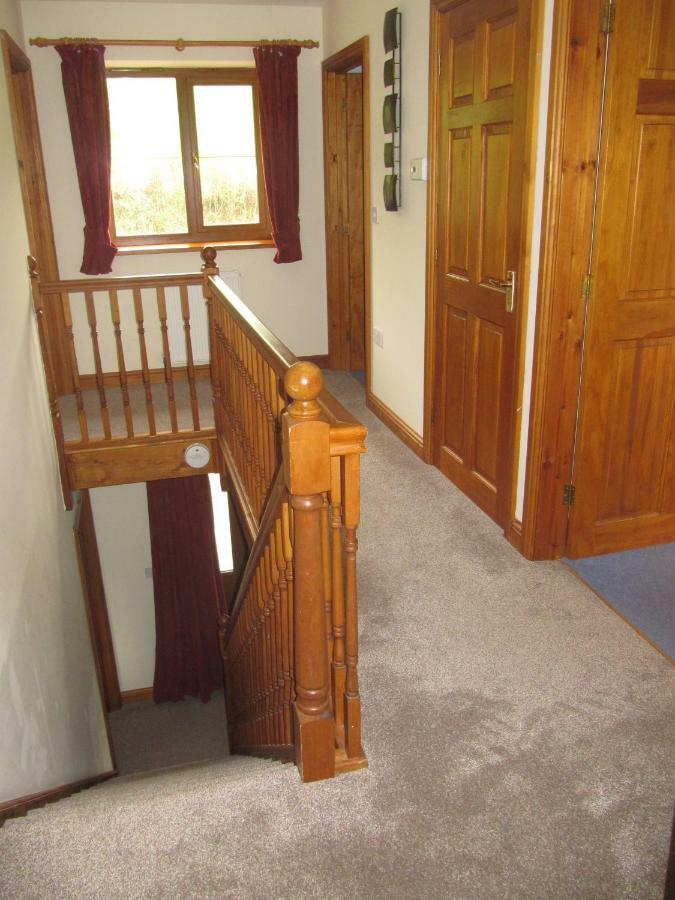 Nant-Y-Glyn Villa Llandrindod Wells Bagian luar foto
