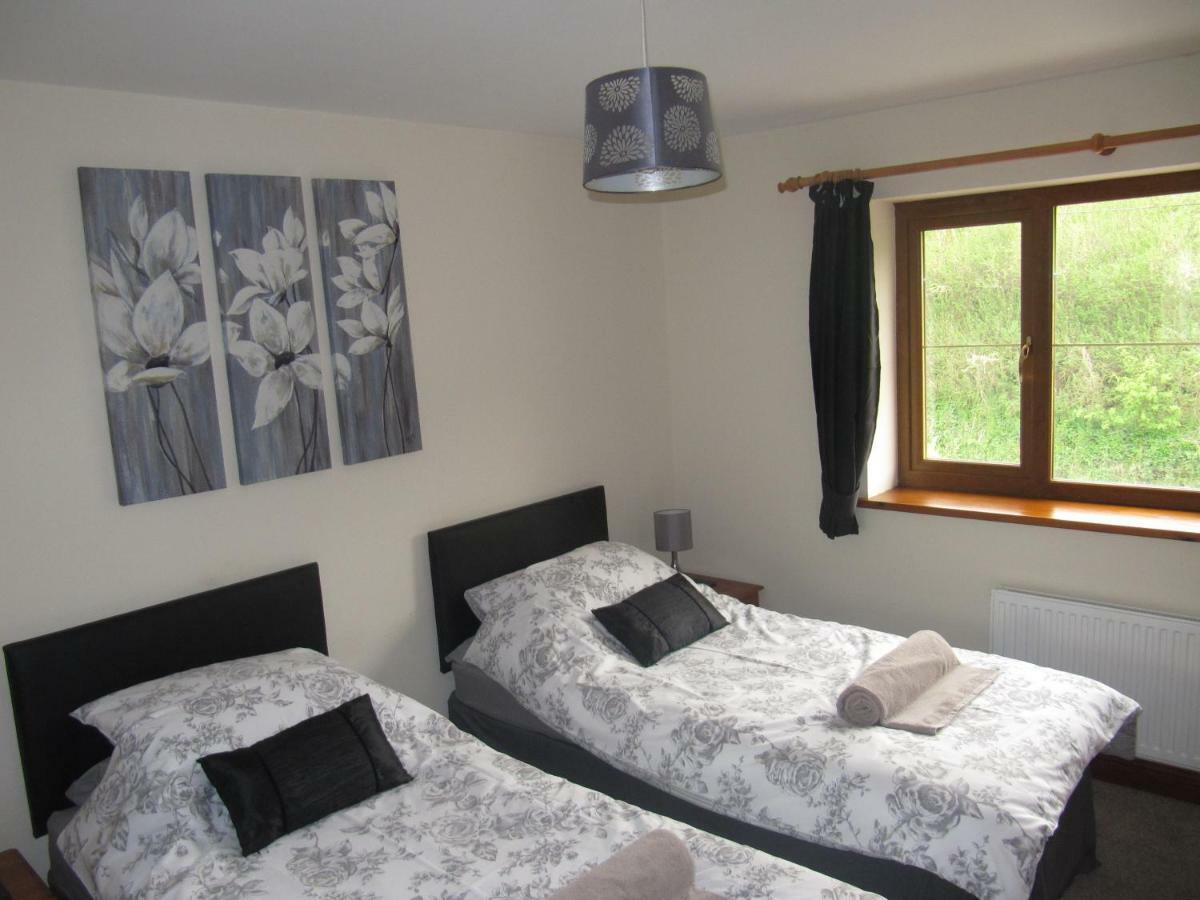Nant-Y-Glyn Villa Llandrindod Wells Bagian luar foto